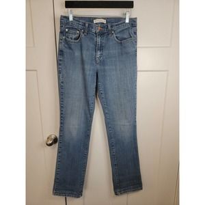 Levis 505 Straight Leg Women's Jeans Size 10